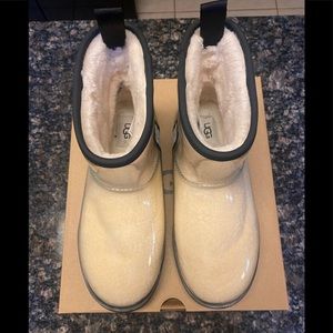 UGG waterproof boots from Macy’s